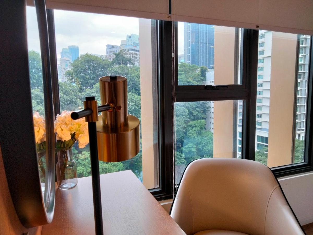 Ceylonz Suites Bukit Bintang I Homebrickz Kuala Lumpur Exterior foto