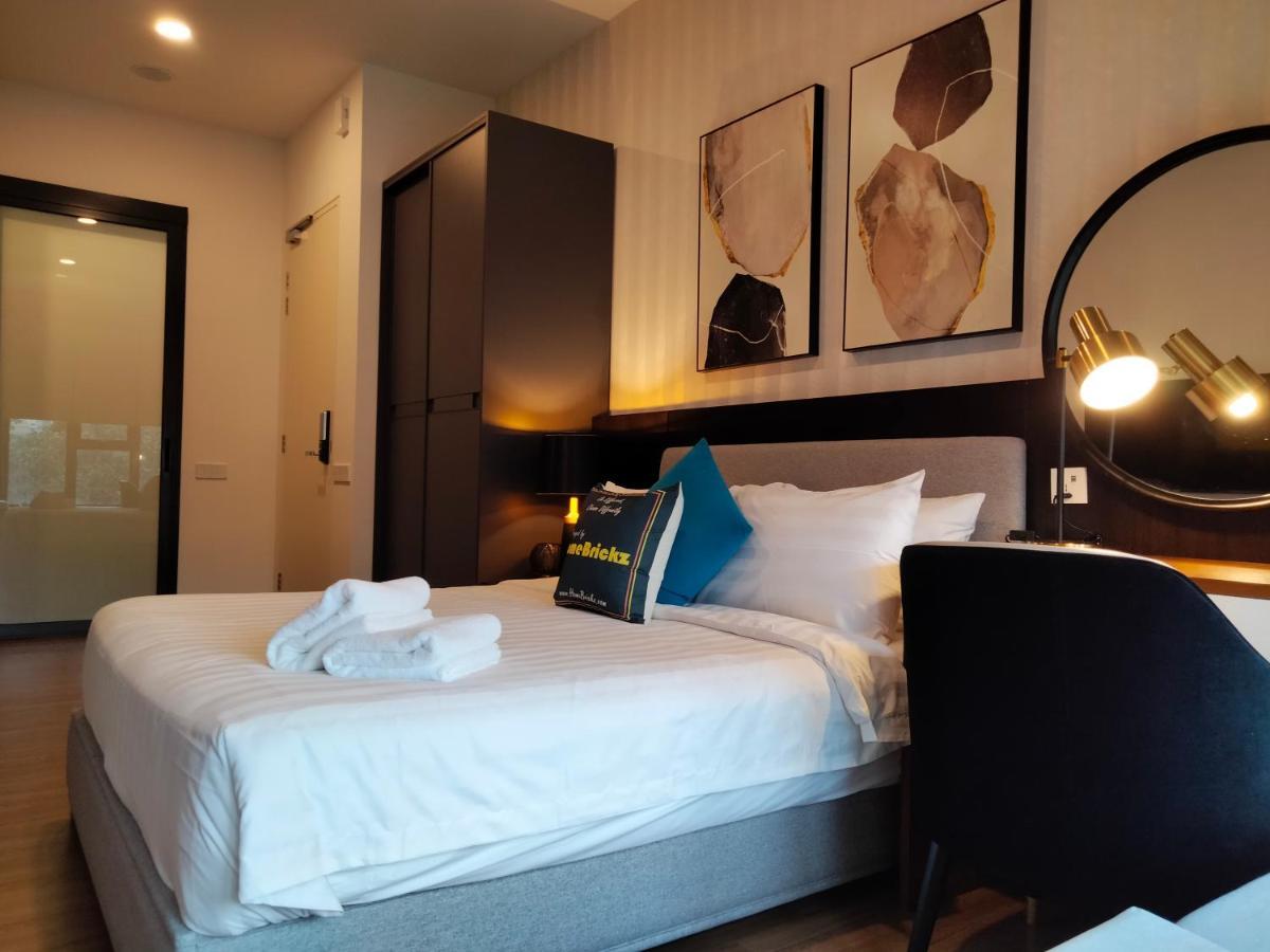 Ceylonz Suites Bukit Bintang I Homebrickz Kuala Lumpur Exterior foto