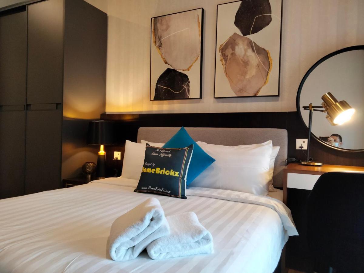 Ceylonz Suites Bukit Bintang I Homebrickz Kuala Lumpur Exterior foto