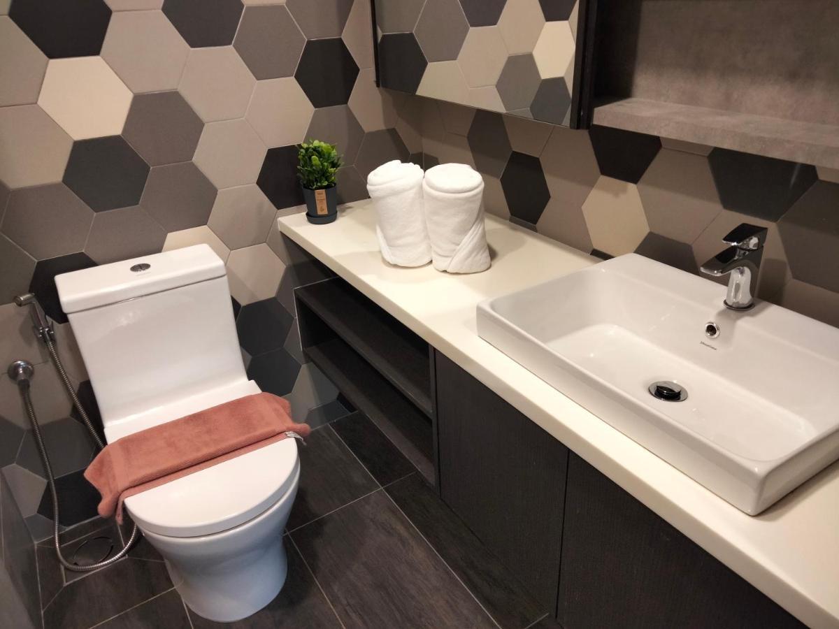 Ceylonz Suites Bukit Bintang I Homebrickz Kuala Lumpur Exterior foto
