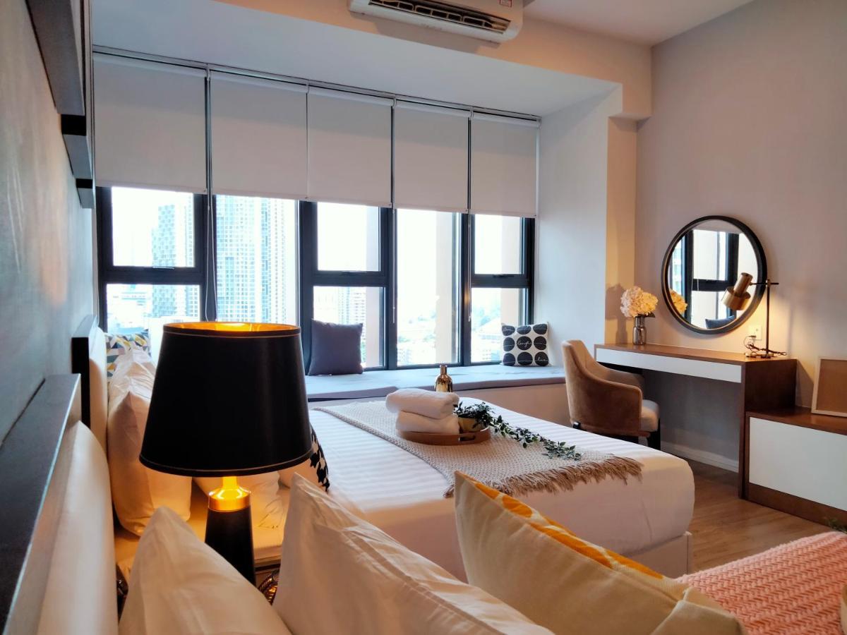 Ceylonz Suites Bukit Bintang I Homebrickz Kuala Lumpur Exterior foto