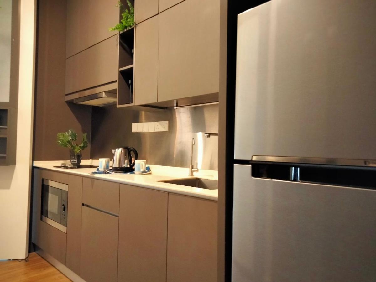 Ceylonz Suites Bukit Bintang I Homebrickz Kuala Lumpur Exterior foto