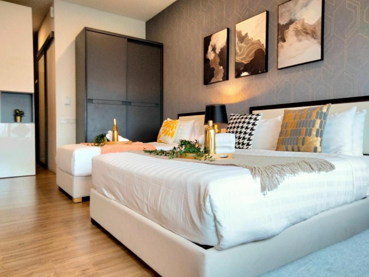 Ceylonz Suites Bukit Bintang I Homebrickz Kuala Lumpur Exterior foto