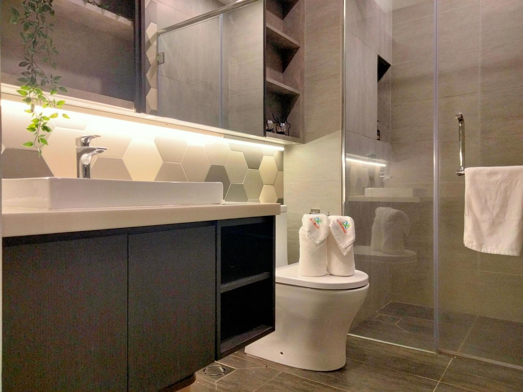 Ceylonz Suites Bukit Bintang I Homebrickz Kuala Lumpur Exterior foto